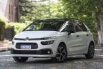 Citroen C4 Spacetourer Rip Curl 2019 года (AR)